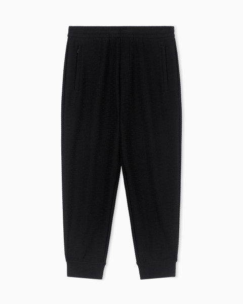 Брюки джерсі Regular Fit Висока