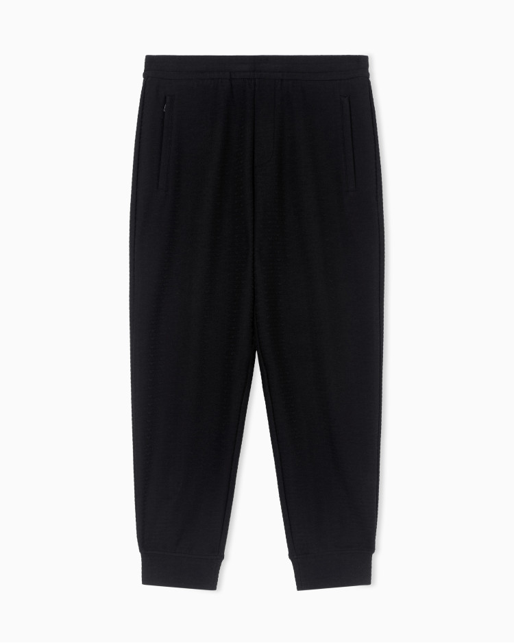 Брюки джерсі Regular Fit Висока