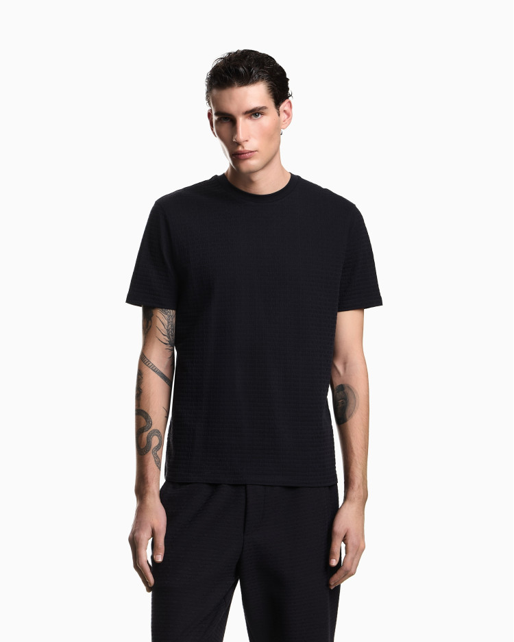 Футболка Regular Fit для мужчин (484460), цвет Синий - №2
