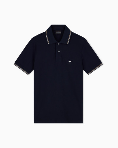 Поло Slim Fit