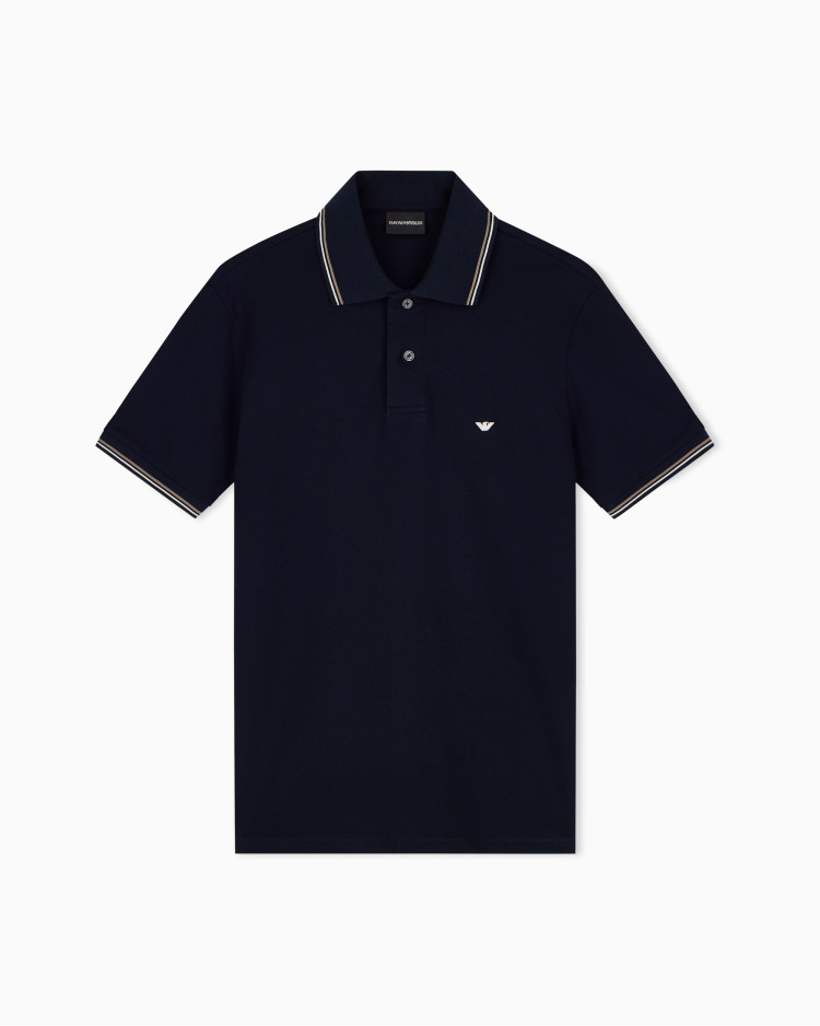 Поло Slim Fit