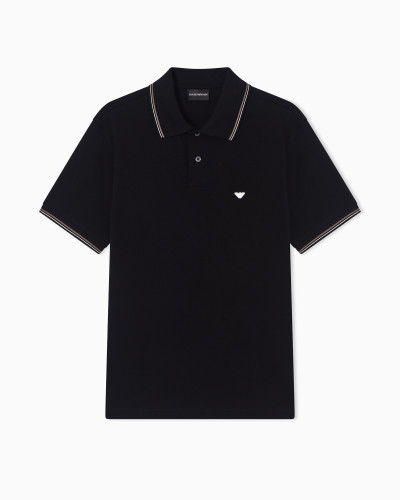 Поло Slim Fit