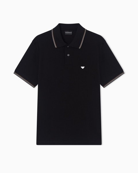 Поло Slim Fit