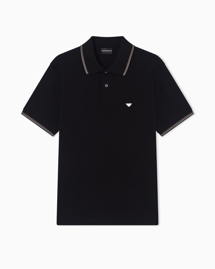 Поло Slim Fit