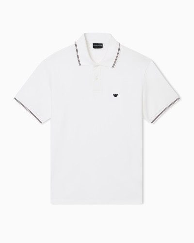 Поло Regular Fit