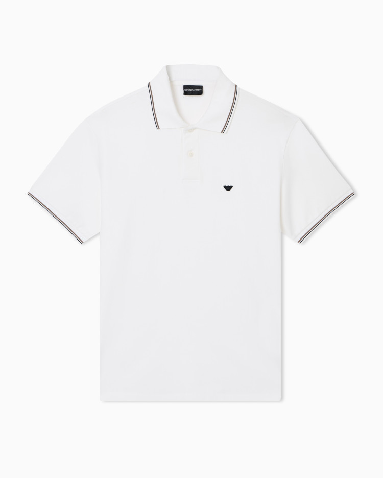 Поло Regular Fit