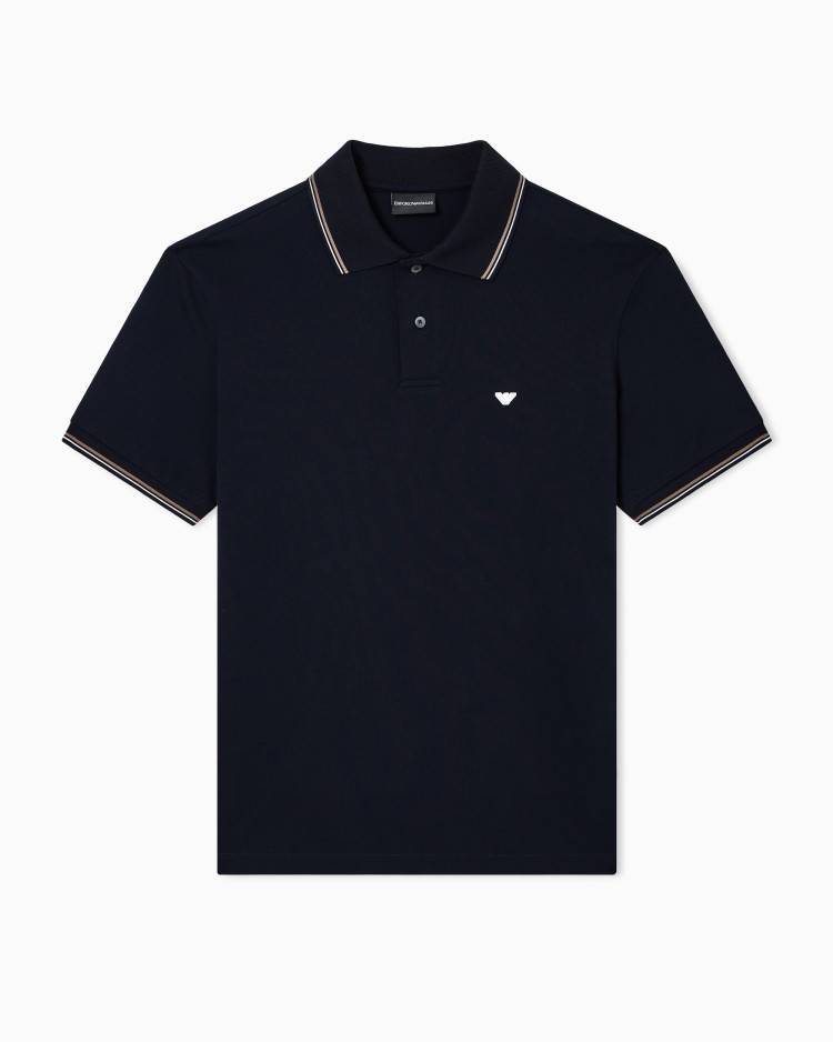 Поло Regular Fit
