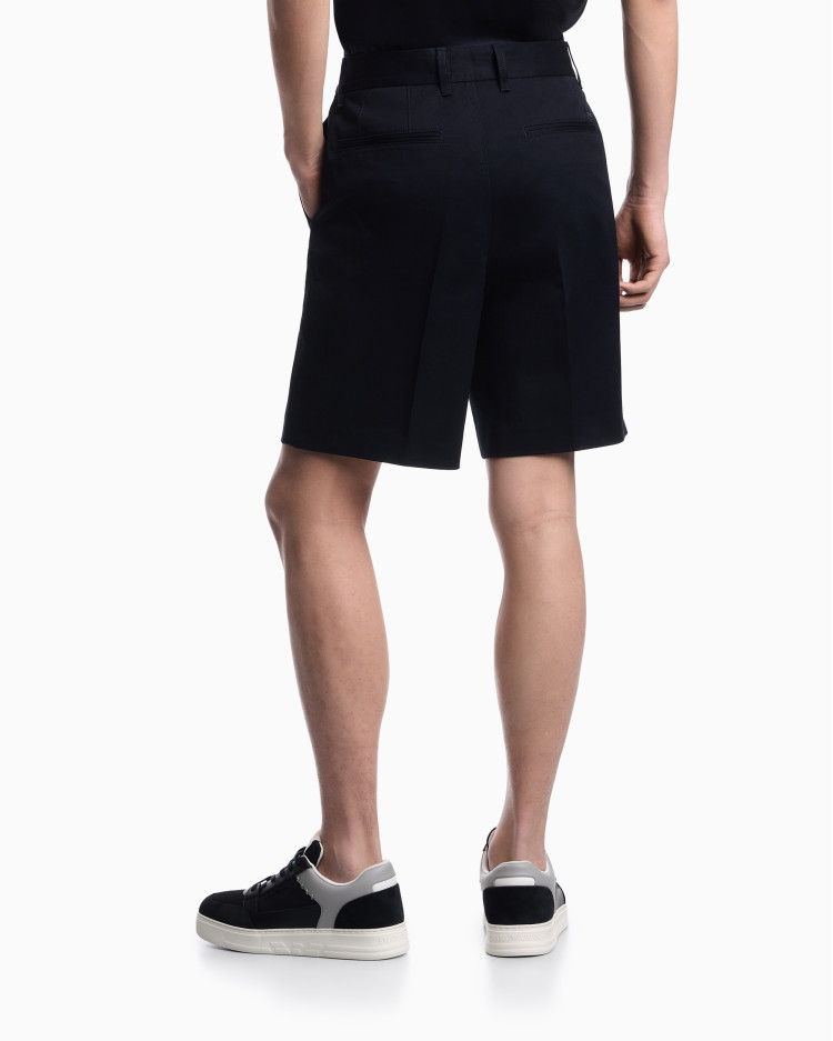 Шорти Regular Fit для чоловіків (484471), колір Синій - №4