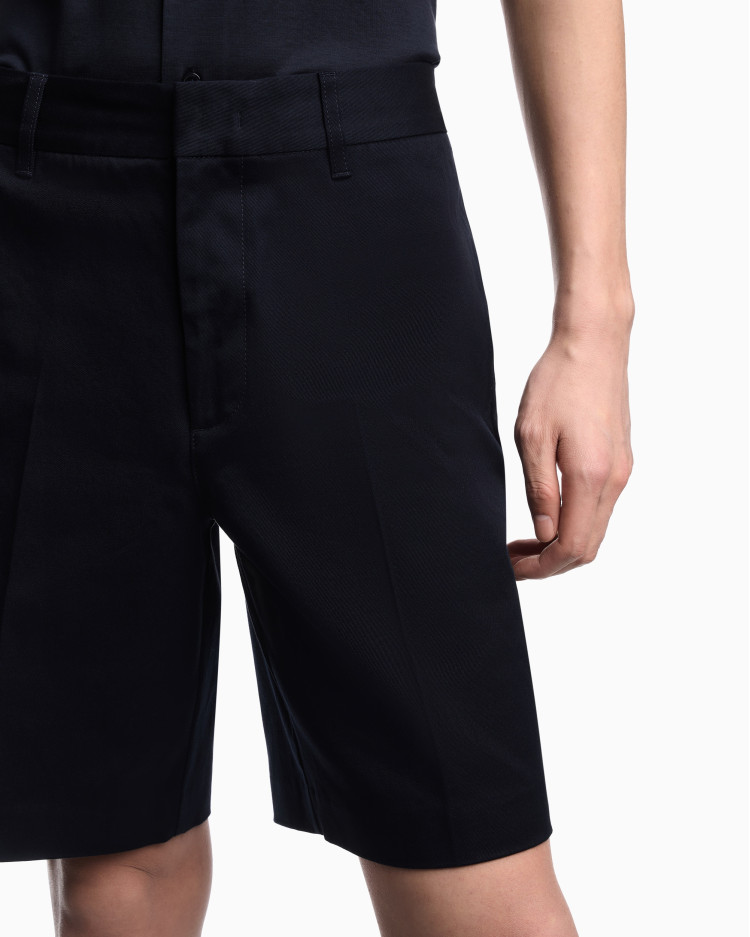 Шорти Regular Fit для чоловіків (484471), колір Синій - №5