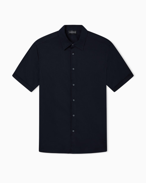 сорочка ділова з коротким рукавом Regular Fit