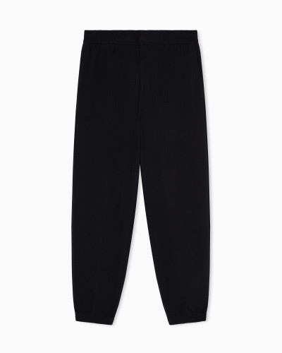 Брюки джерси Regular Fit Высокая