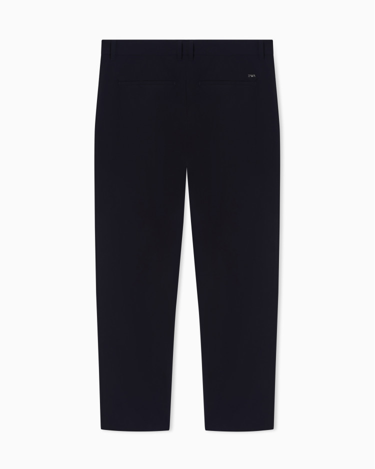 Брюки повсякденні Regular Fit Висока — фото 3
