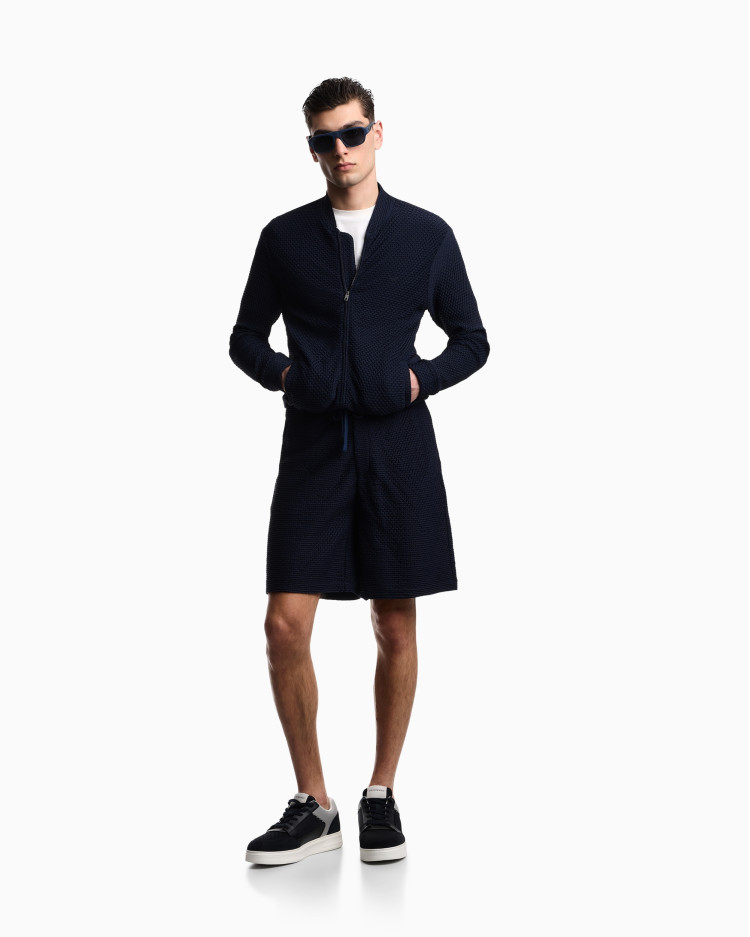 Шорти Regular Fit для чоловіків (484492), колір Синій - №3