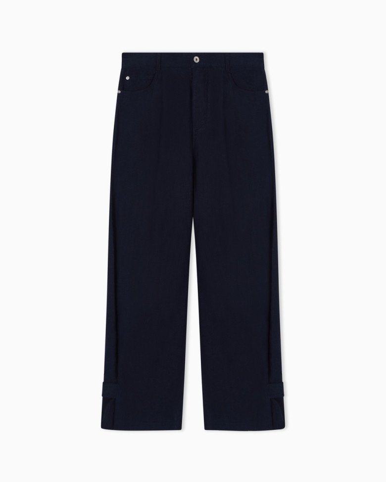 Брюки повсякденні Relaxed Fit