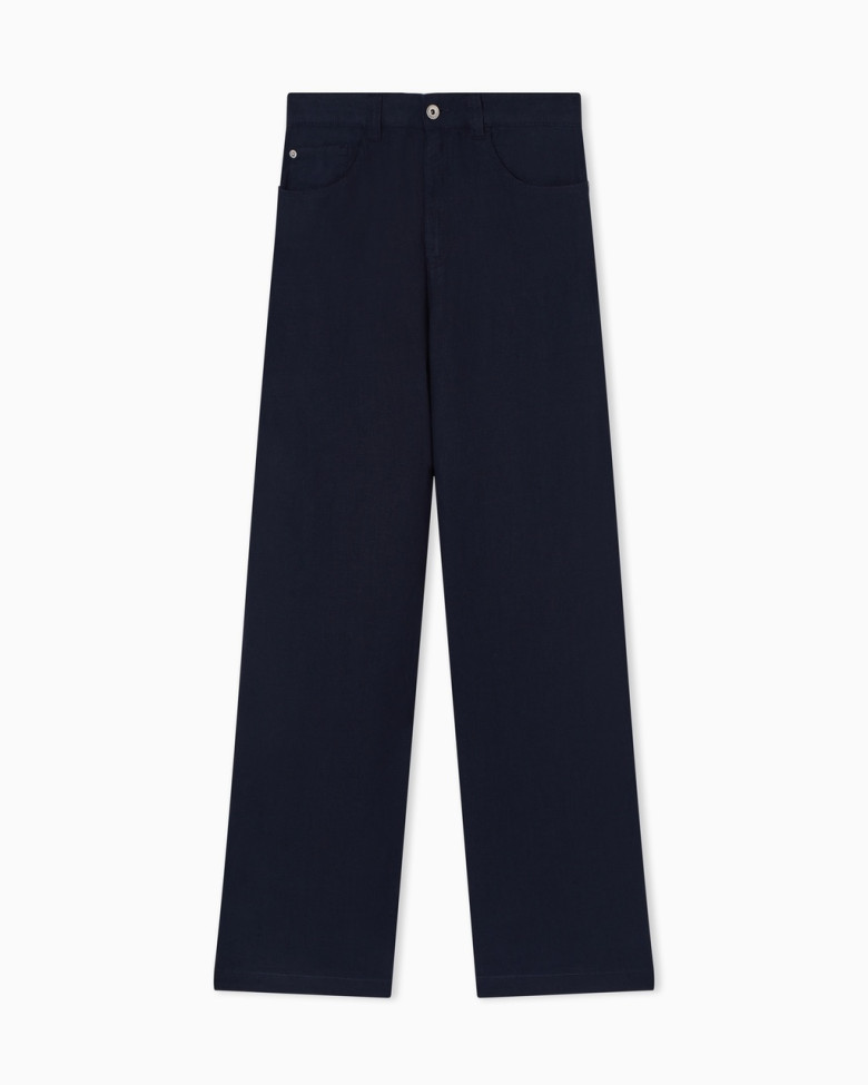 Брюки повсякденні Regular Fit Висока