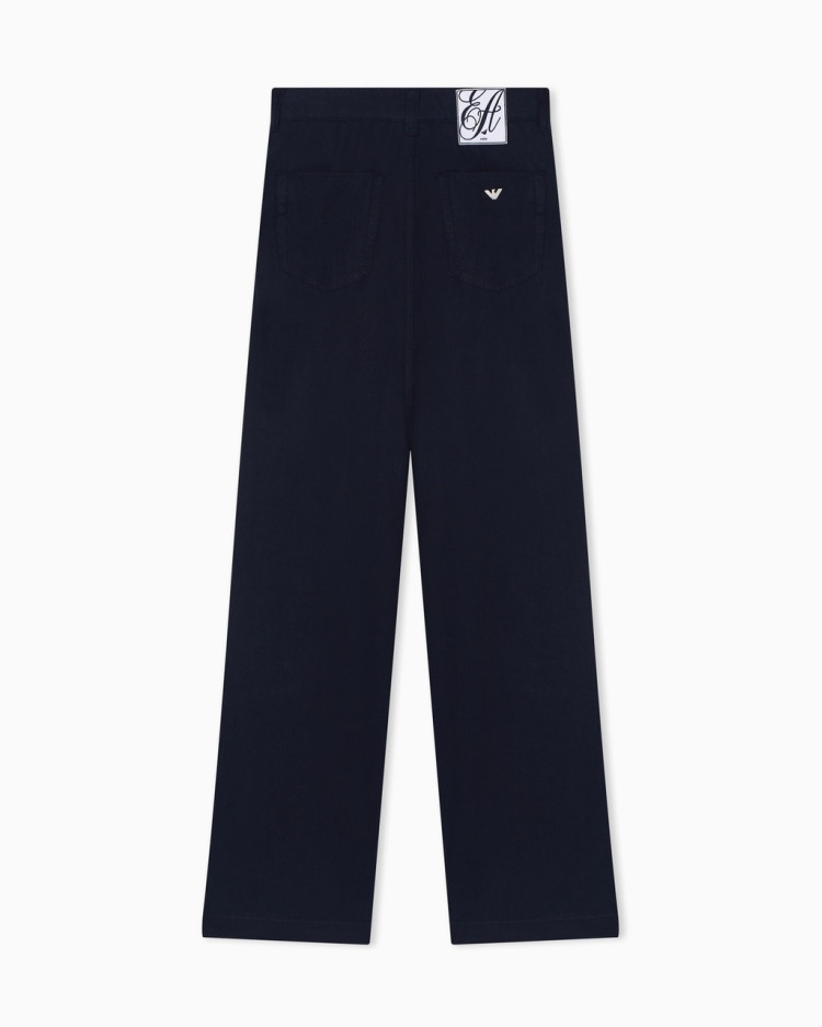 Брюки повсякденні Regular Fit Висока — фото 2