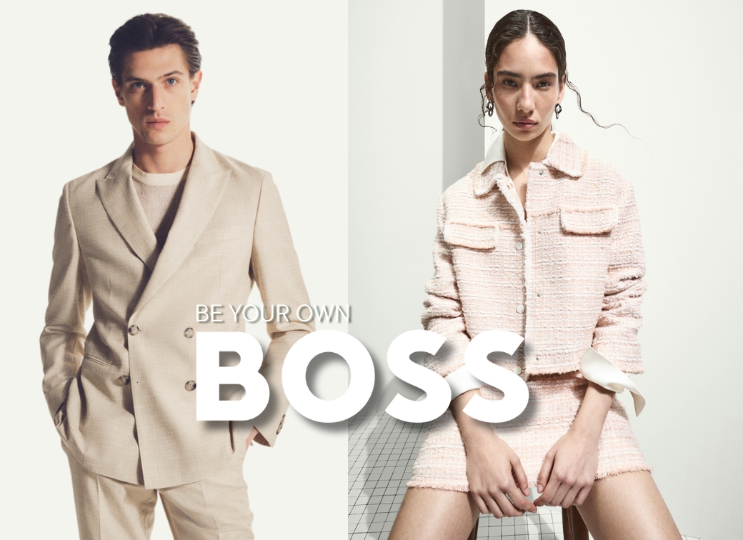 Товари бренду BOSS