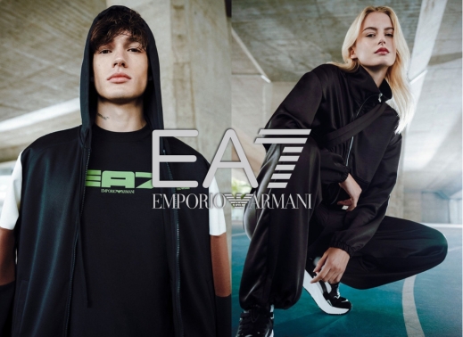 Товари бренду EA7 Emporio Armani