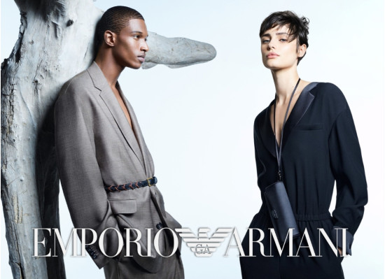 Товари бренду Emporio Armani