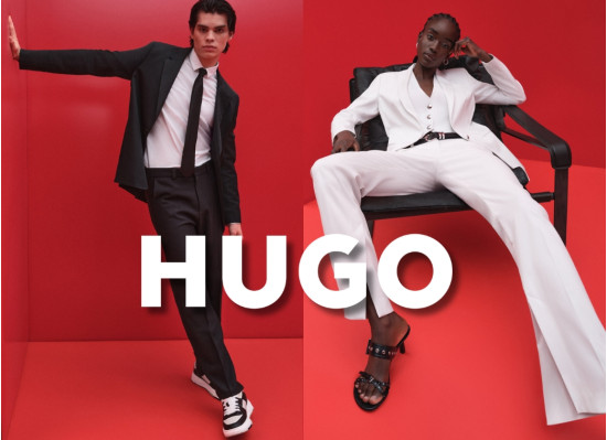 Товари бренду HUGO