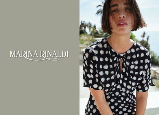 Товары бренда Marina Rinaldi
