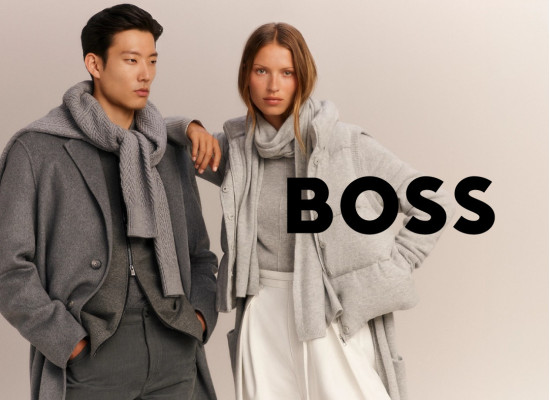 Товары бренда BOSS
