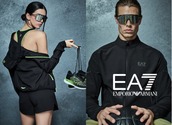 Товари бренду EA7 Emporio Armani