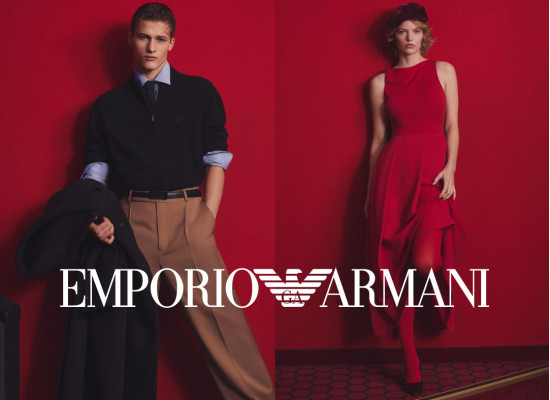 Товари бренду Emporio Armani