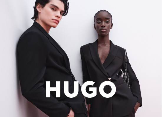 Товари бренду HUGO