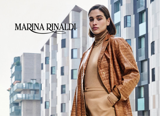 Товари бренду Marina Rinaldi