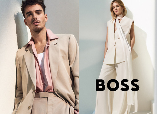 Товари бренду BOSS