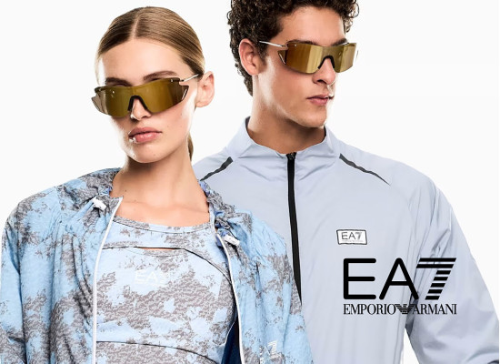 Товари бренду EA7 Emporio Armani