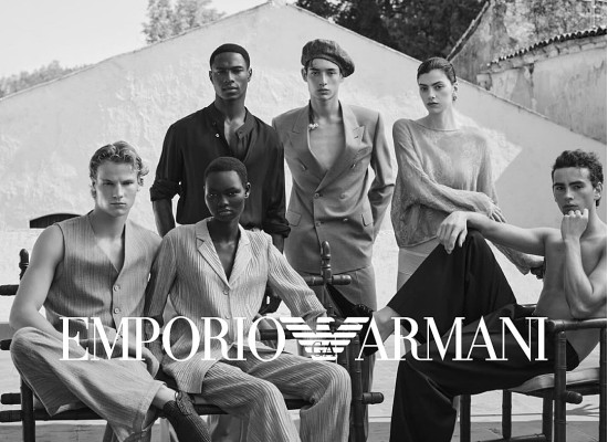 Товари бренду Emporio Armani