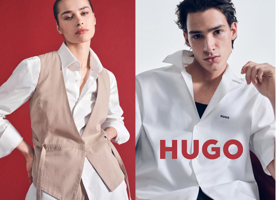 Товары бренда HUGO