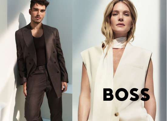 Товари бренду BOSS