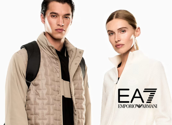 Товары бренда EA7 Emporio Armani