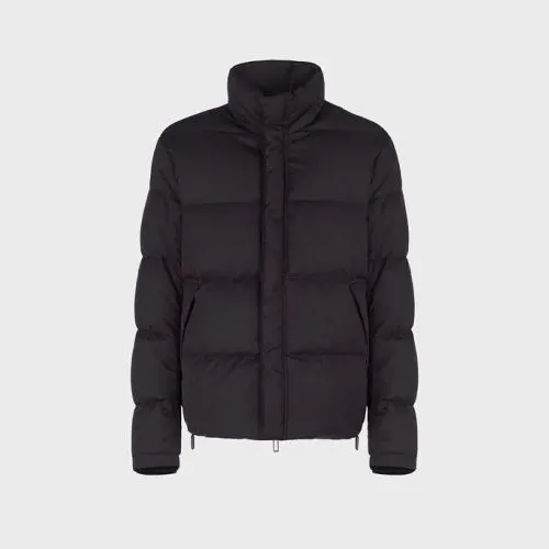 Пуховики зимові