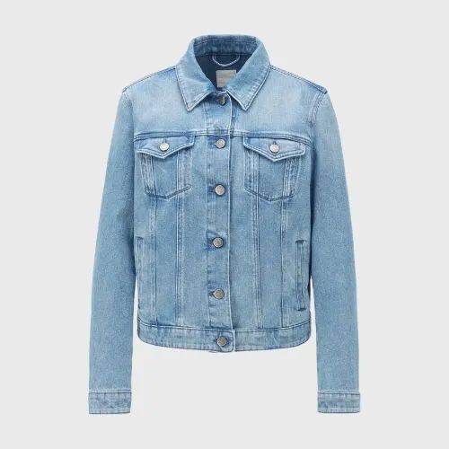 Джинсові куртки