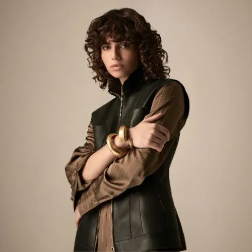 Шоколадные оттенки