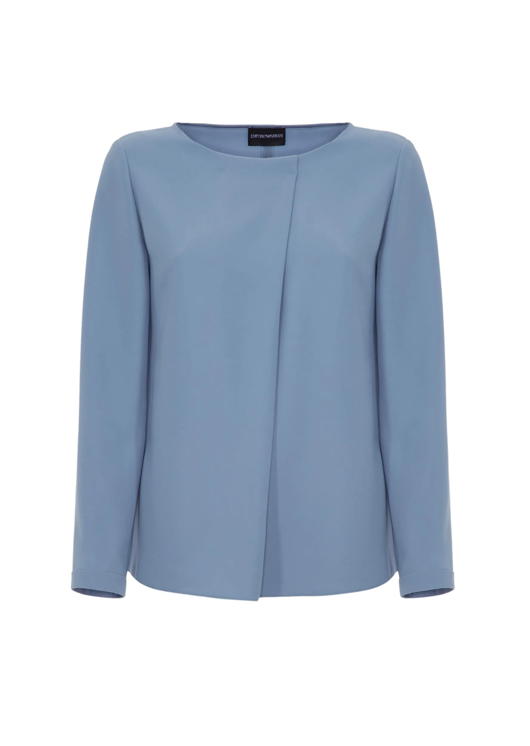 Блуза с длинным рукавом Regular Fit