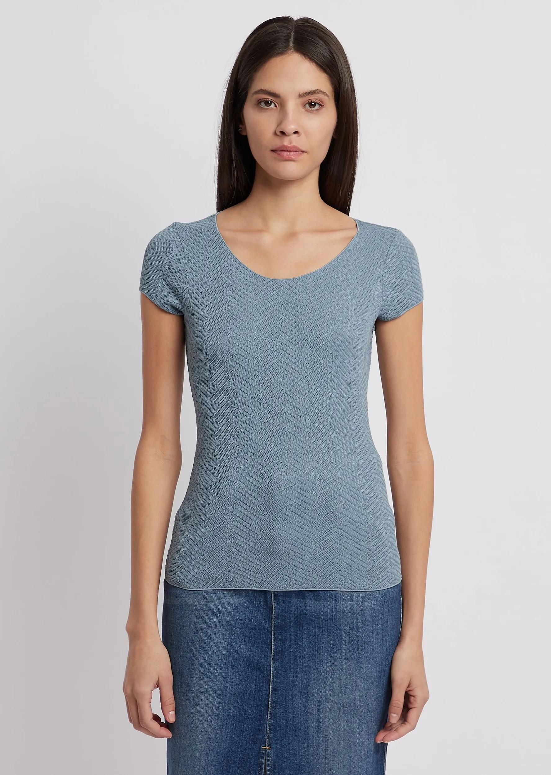 Футболка Slim Fit