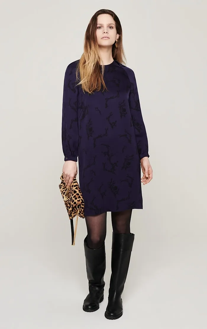 Платья миди Regular Fit