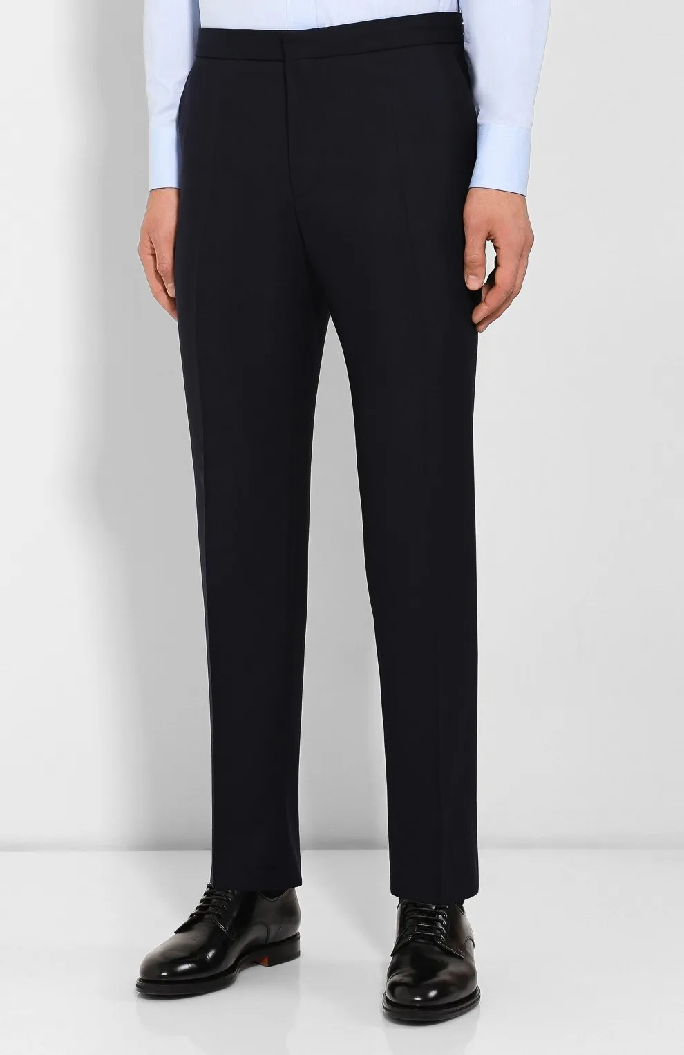 Костюм Slim Fit для чоловіків (458779), колір Синій - №4