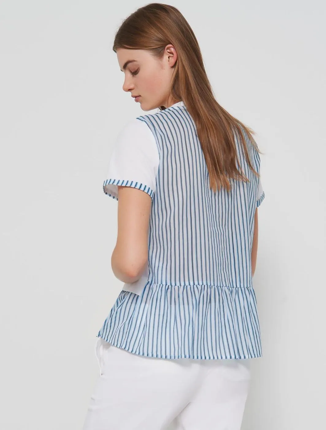 Футболка Regular Fit для жінок (460995), колір Білий - №3