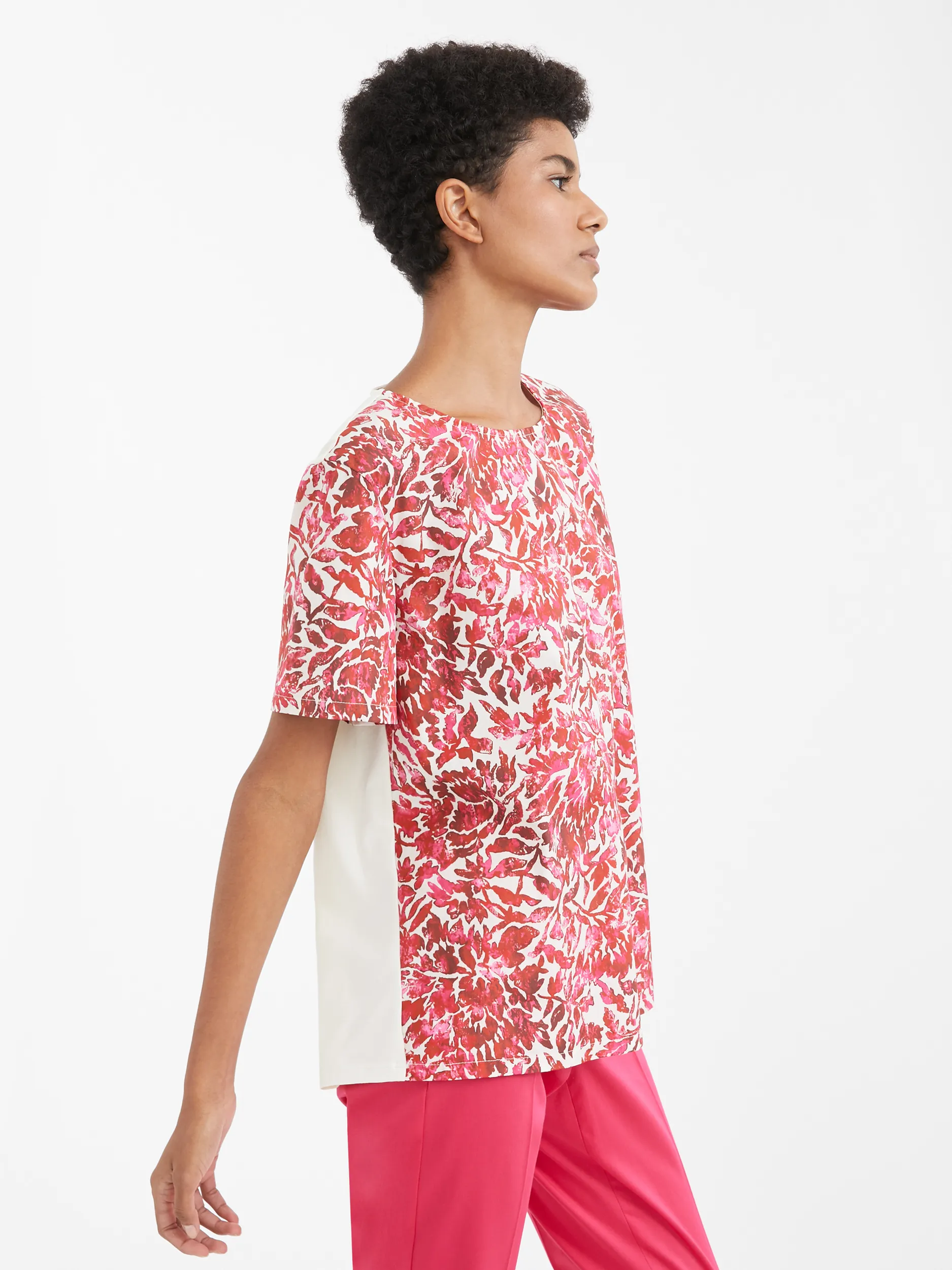 Футболка Regular Fit для женщин (461333), цвет Молочный - №5