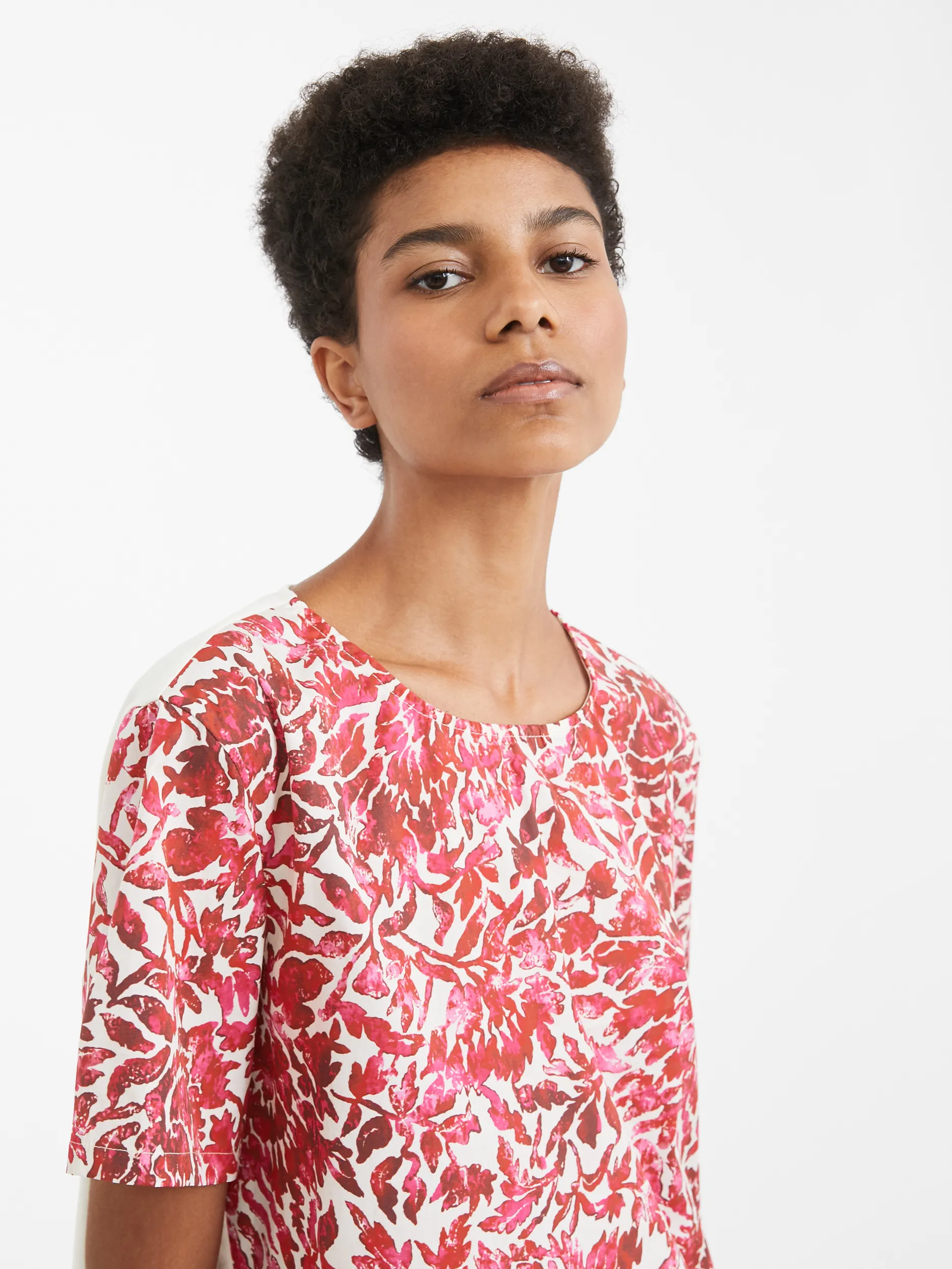 Футболка Regular Fit для женщин (461333), цвет Молочный - №6