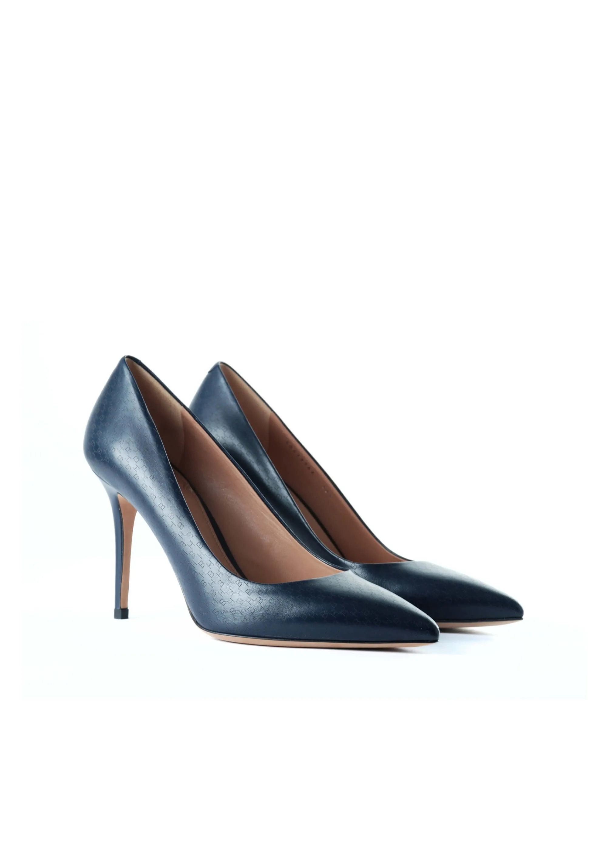 Туфли для женщин (463036), цвет Синий - №2