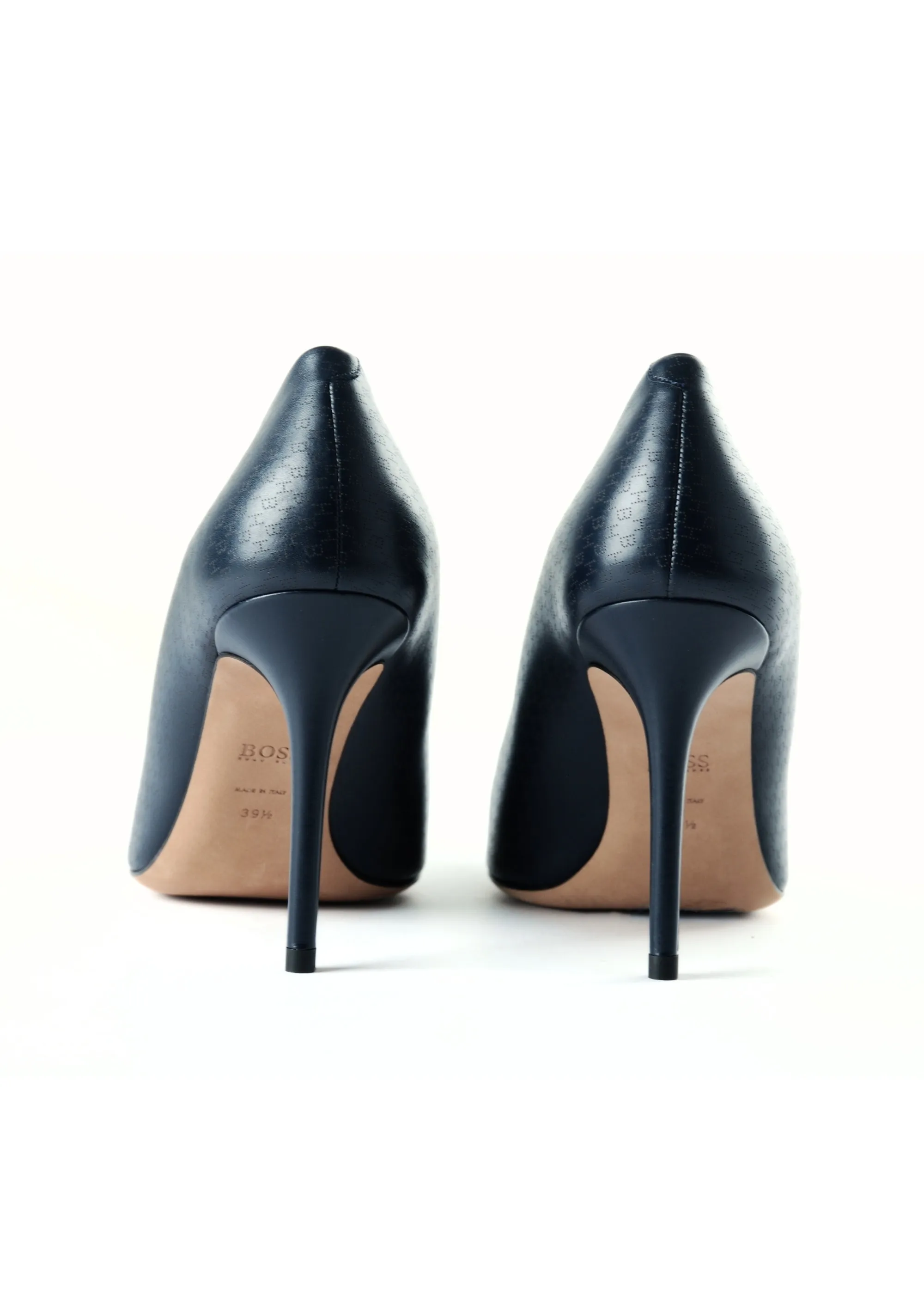 Туфли для женщин (463036), цвет Синий - №4