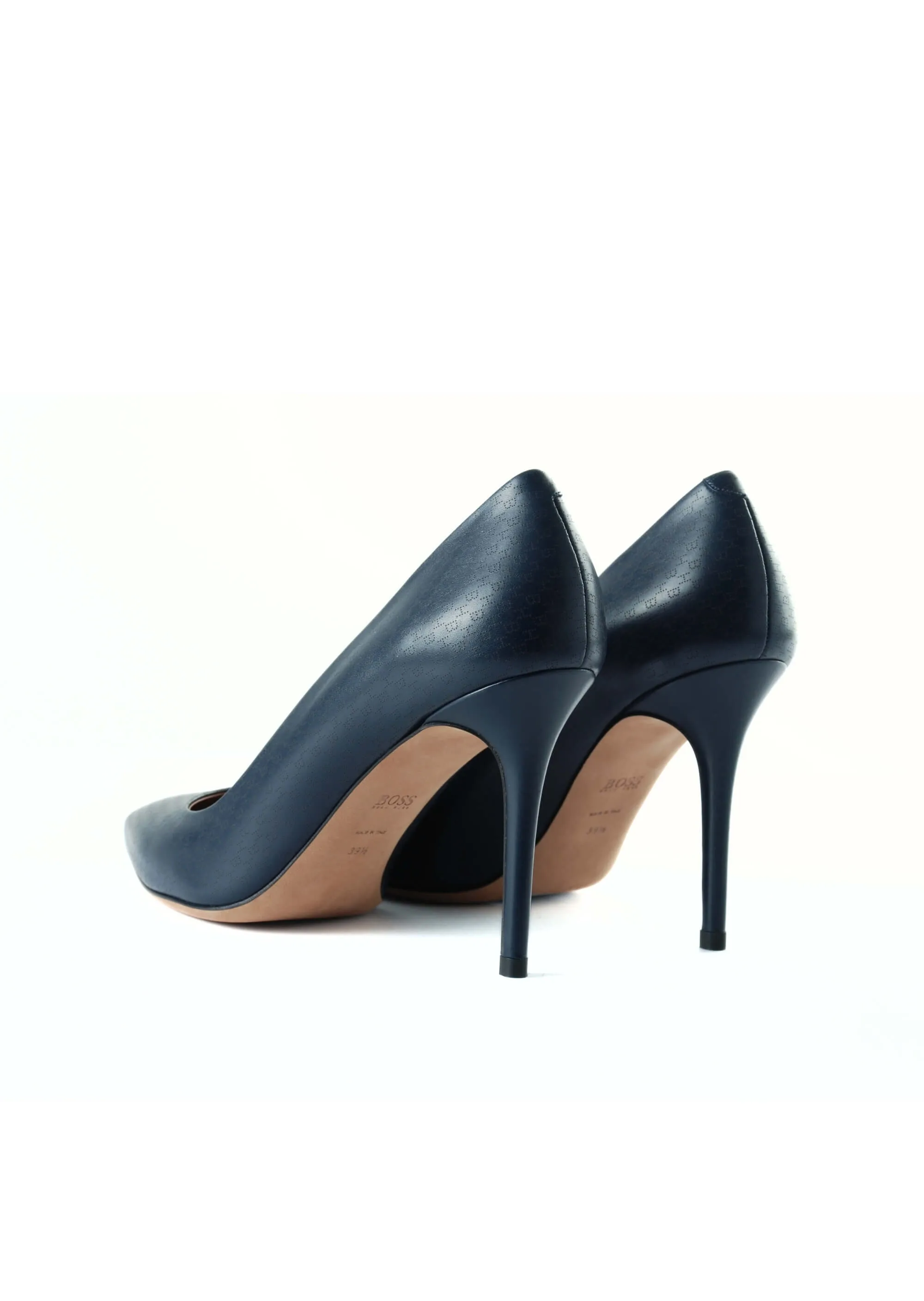 Туфли для женщин (463036), цвет Синий - №5