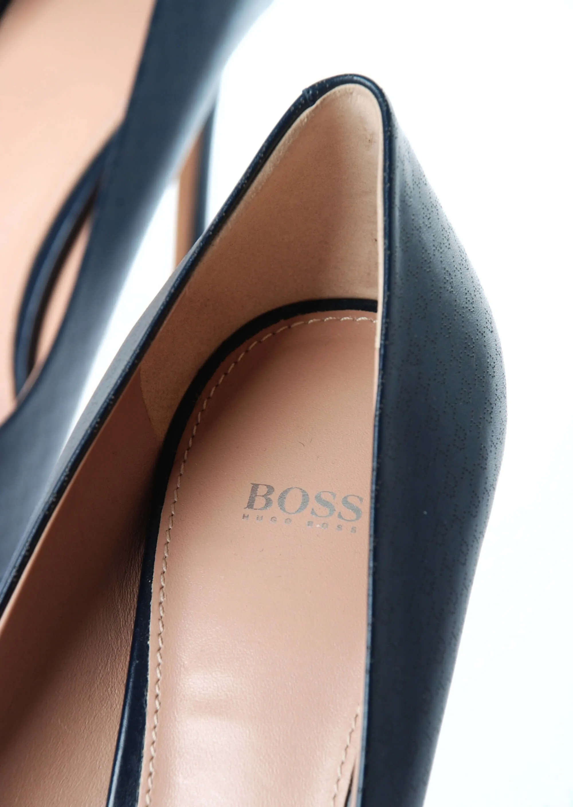 Туфли для женщин (463036), цвет Синий - №6